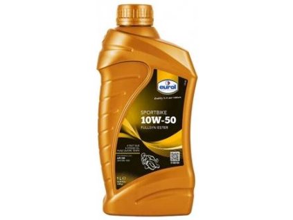 EUROL 4T SPORTBIKE 10W-50 1L