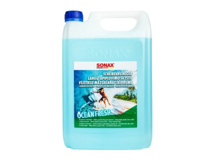 sonax388405 NYÁRI SZÉLVÉDŐMOSÓ KEVERT OCEAN 4L olajshop hu