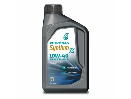 petronas syntium x 10w 40 a3 b4 api sn motorolaj 1l