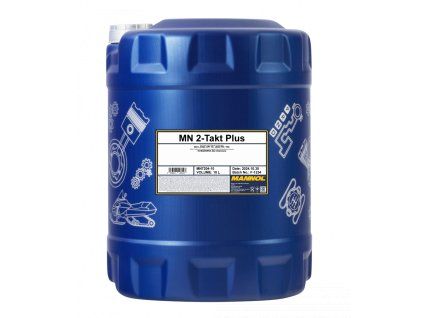 MANNOL 2T Plus 10L