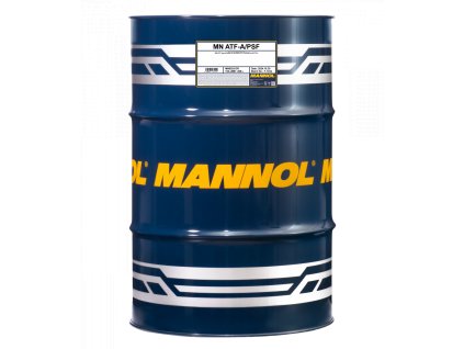 Mannol 8203 ATF-A PSF 208L