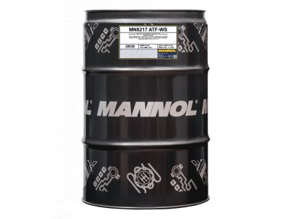 Mannol 8217 ATF-WS 60L
