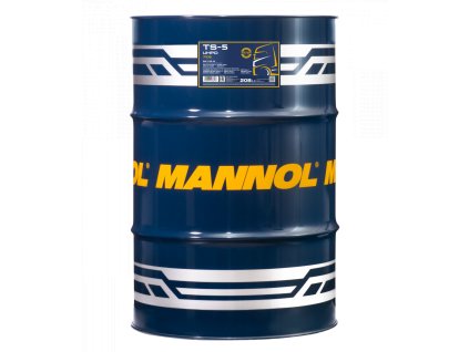 MANNOL 7105 UHPD TS-5 10W-40 208L