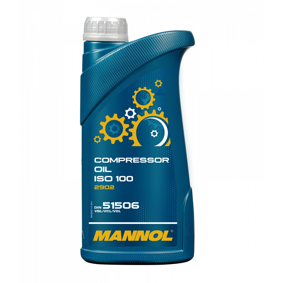 MANNOL Compressor Oil ISO 100 1L