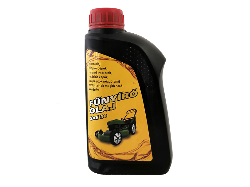 Motorový olej do kosačky SAE 30 0,6L