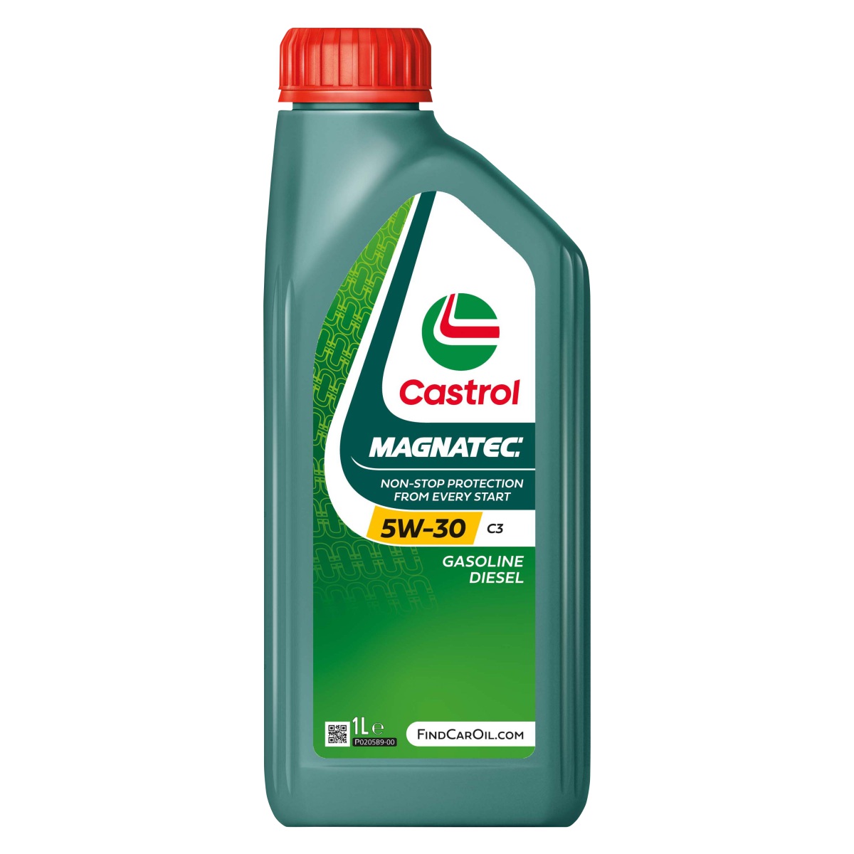 CASTROL MAGNATEC 5W-40 C3 1L