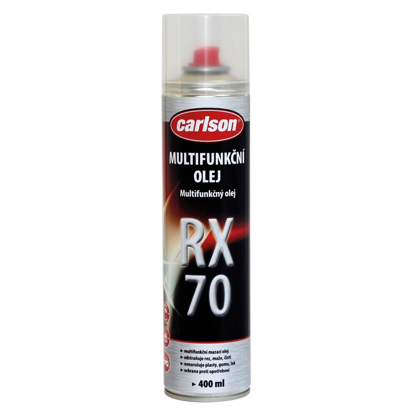 CARLSON MULTIFUNKČNÝ OLEJ 400ML