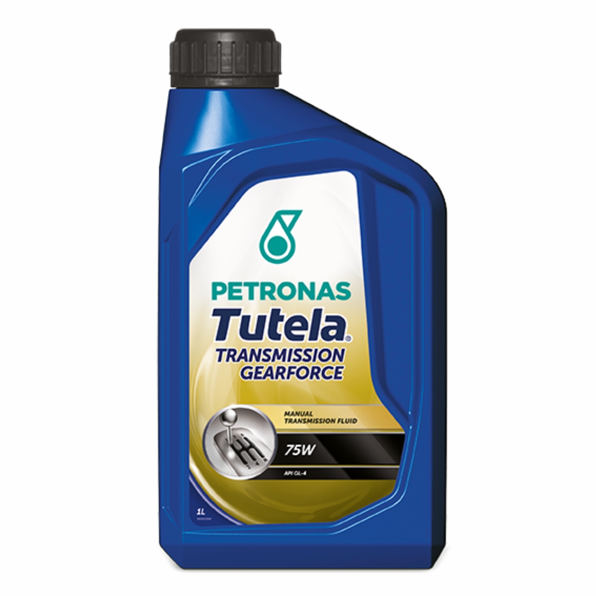 Petronas Tutela Transmission Gearforce 75W 1L - Olejwebshop.sk