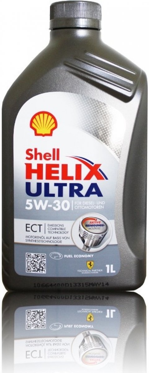 Shell Helix Ultra ECT C3 5W-30 1 L