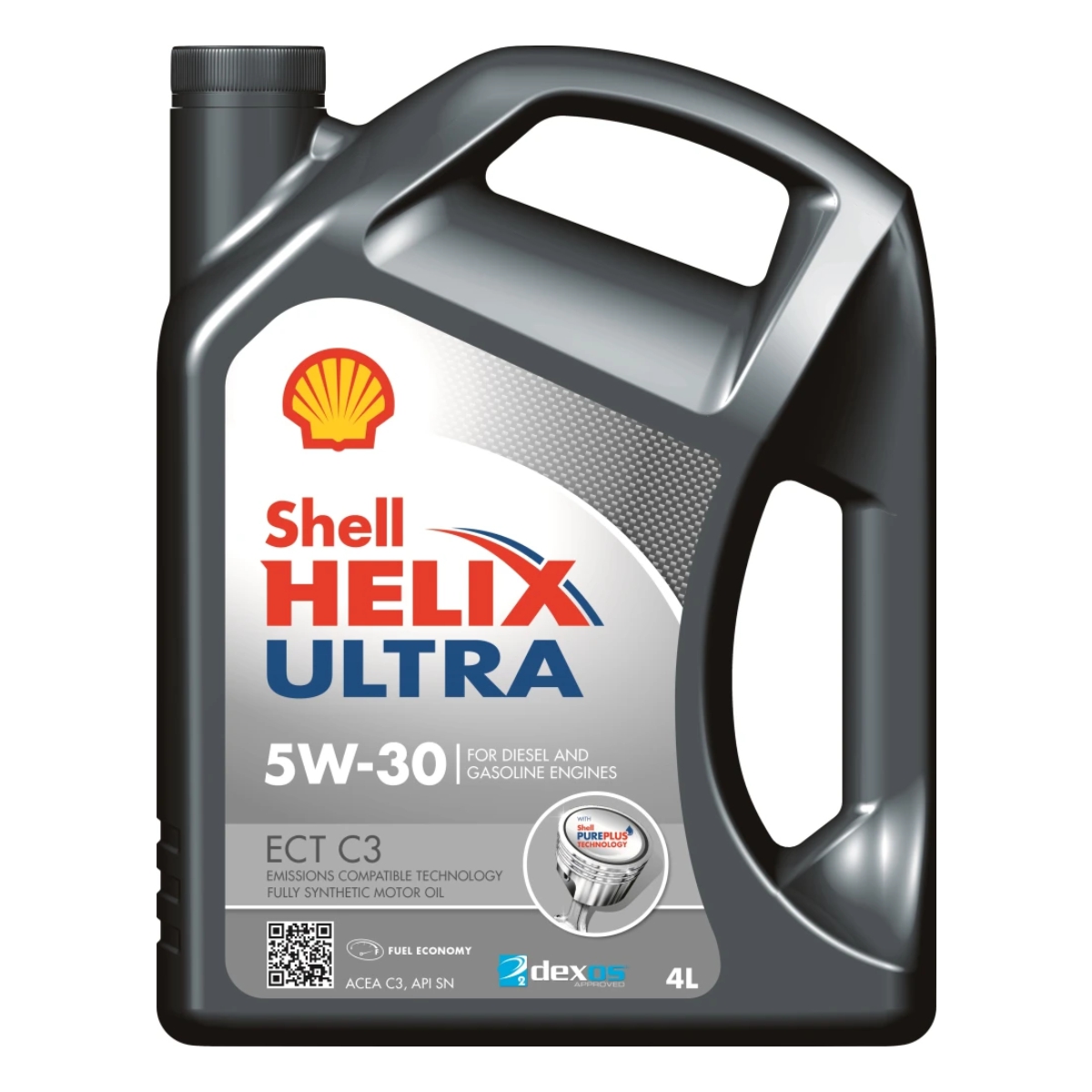 Shell Helix Ultra ECT C3 5W-30 4 L