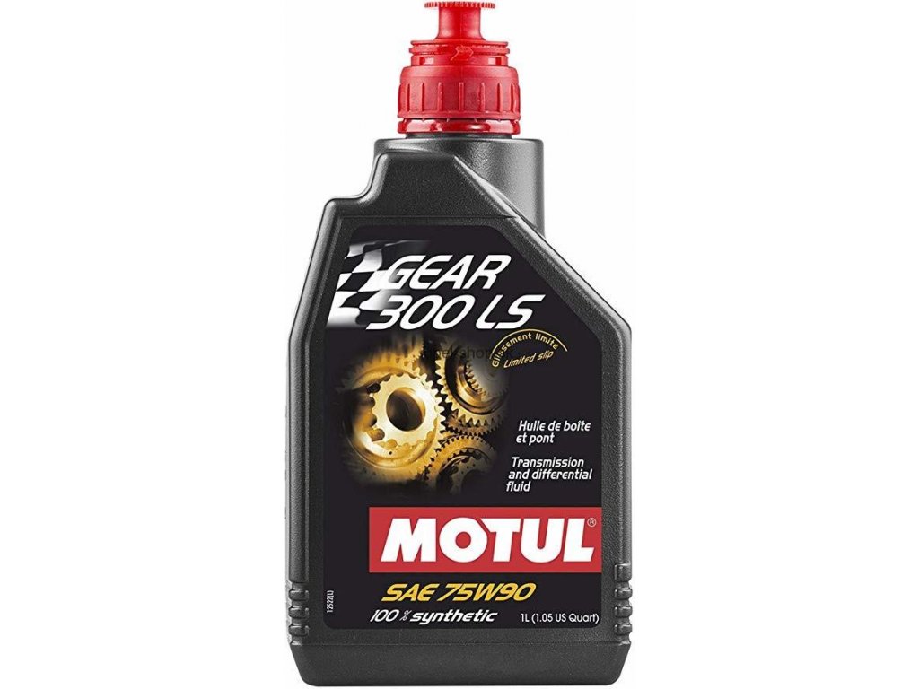 MOTUL Gear 300 LS 75W-90 1L