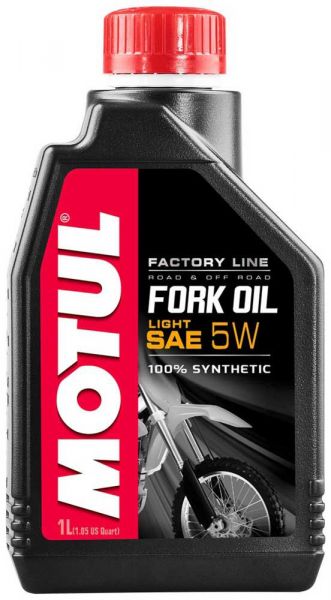 MOTUL Fork Oil light Factory Line 5W 1L
