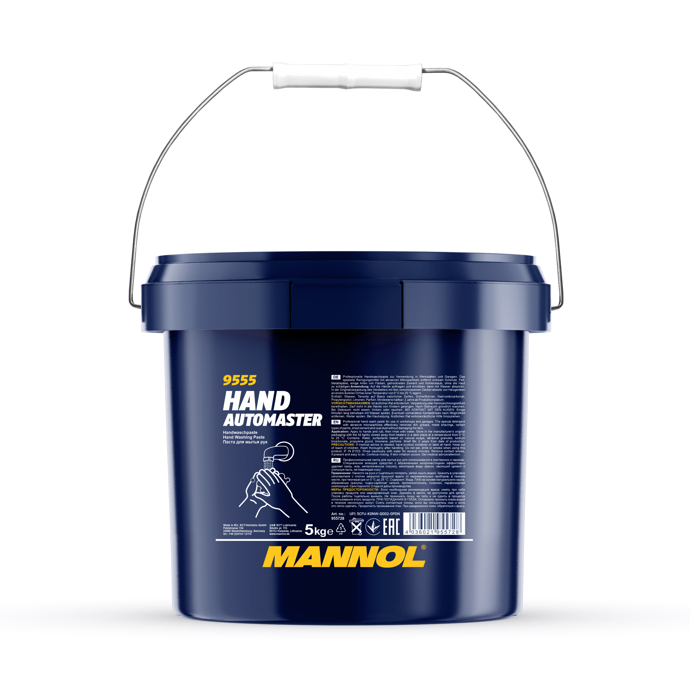 Mannol 9555 Hand Automaster 5Kg