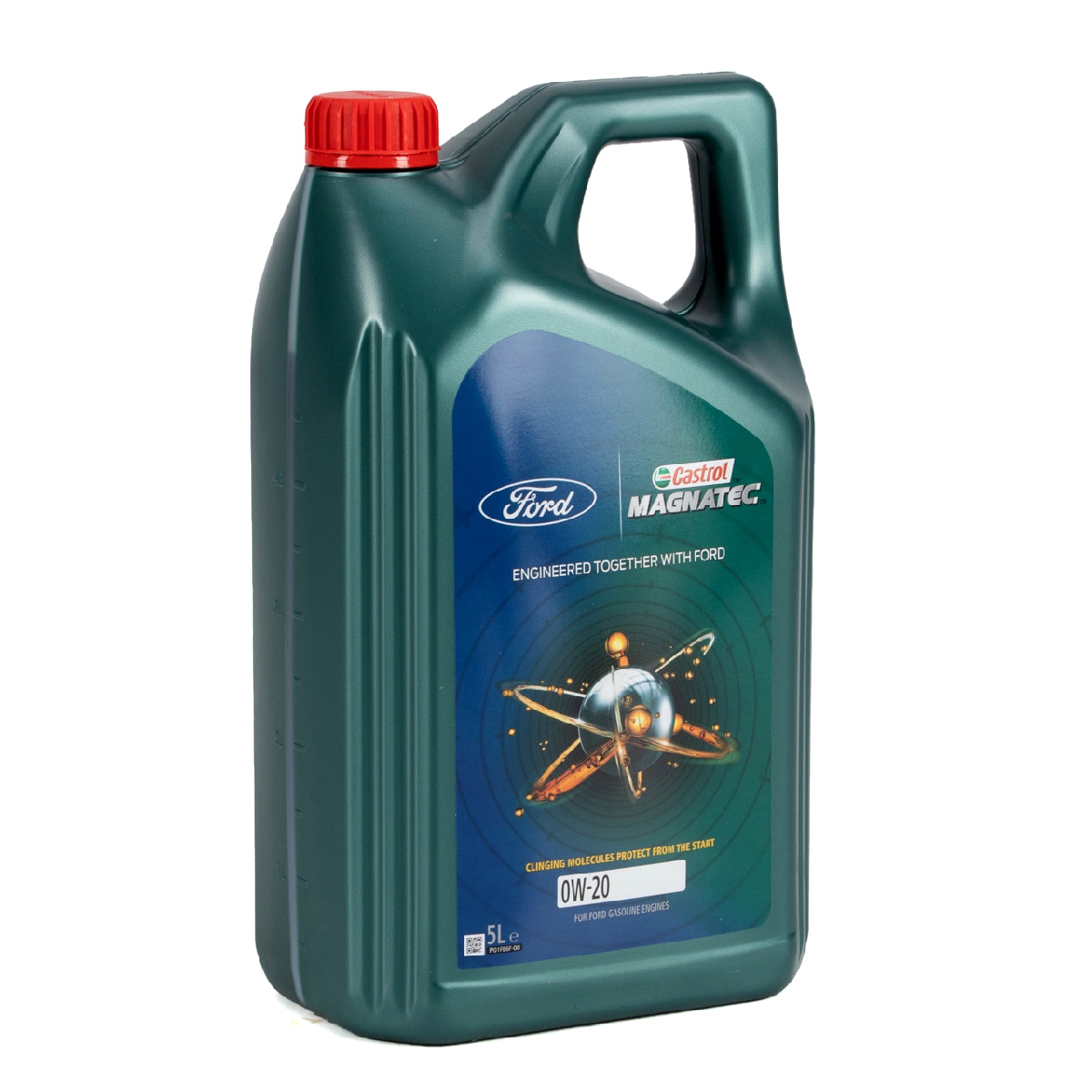 CASTROL FORD MAGNATEC 0W-20 5L