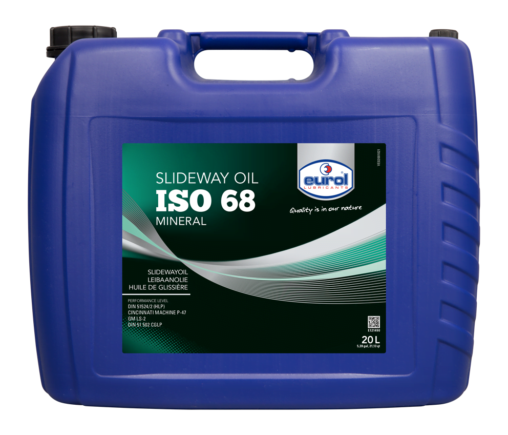 EUROL SLIDEWAY OIL 68 20l