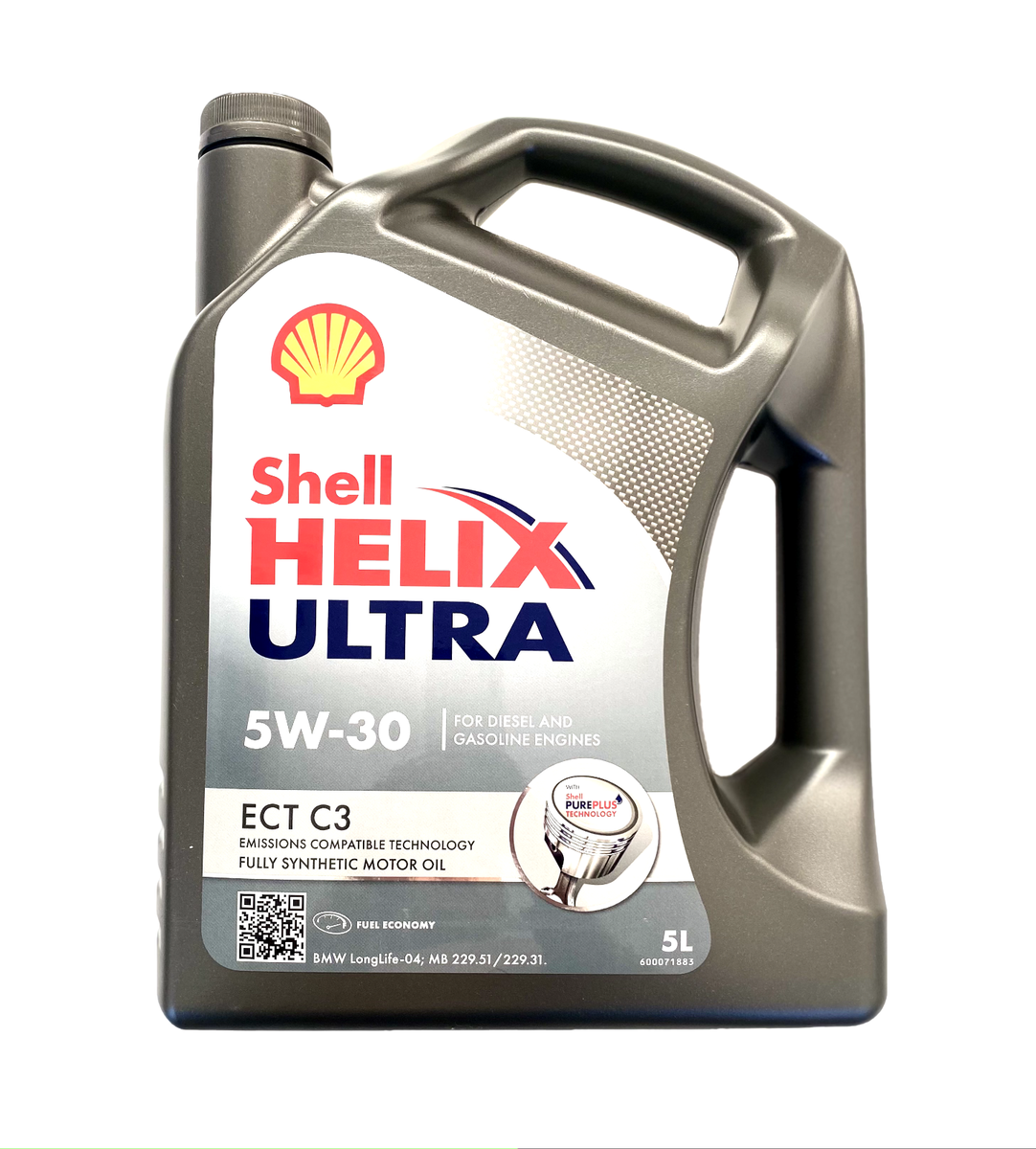 Shell Helix Ultra ECT C3 5W-30 5 L