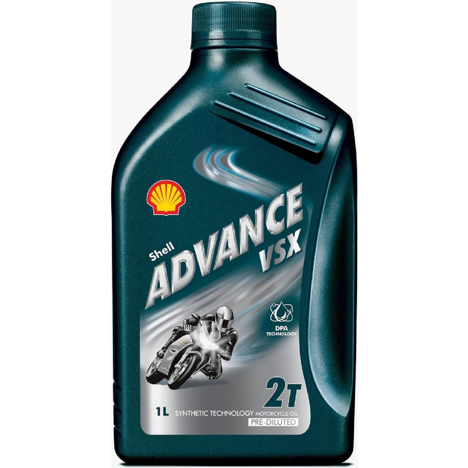 Shell Advance VSX 2T 1 L
