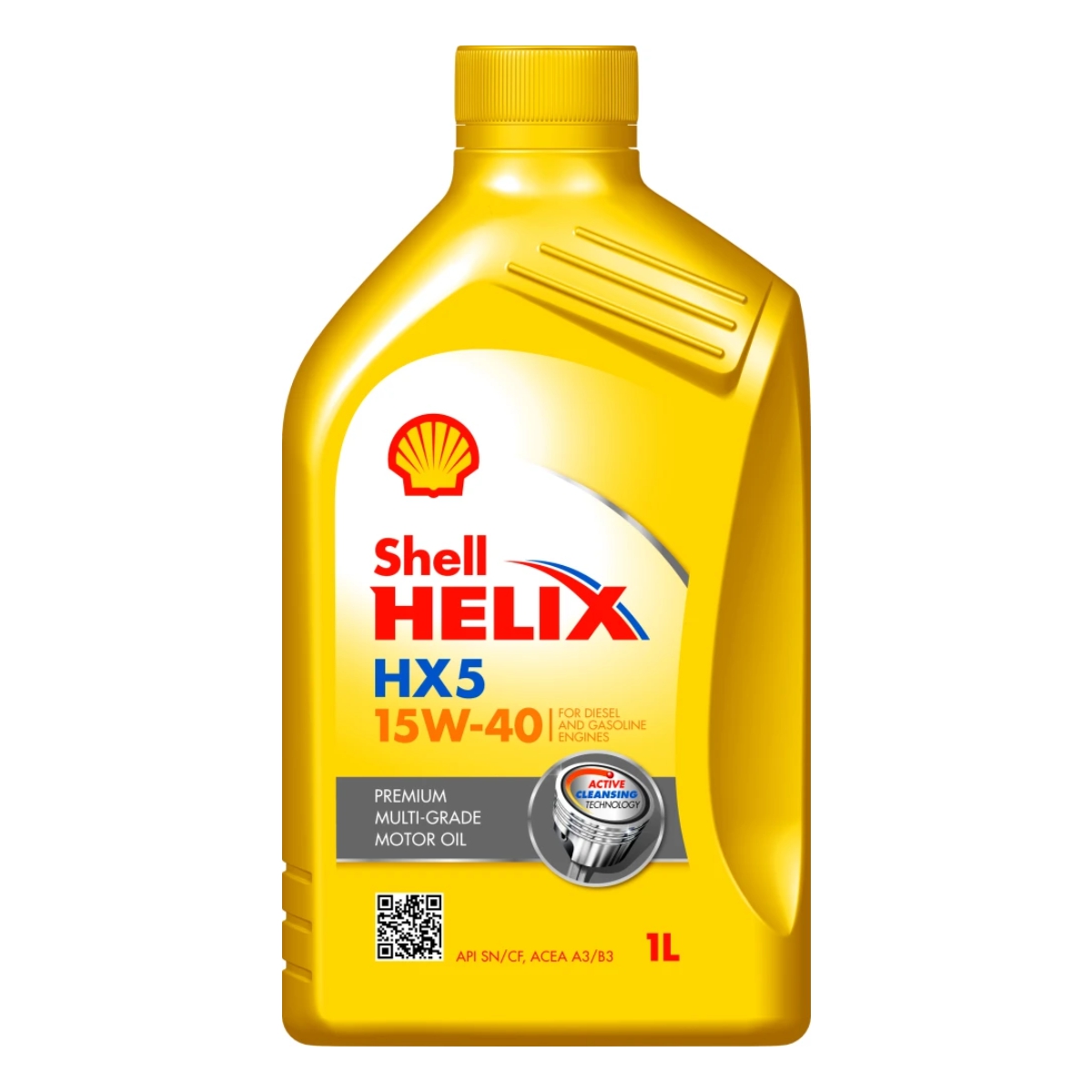Shell Helix HX5 15W-40 1 L