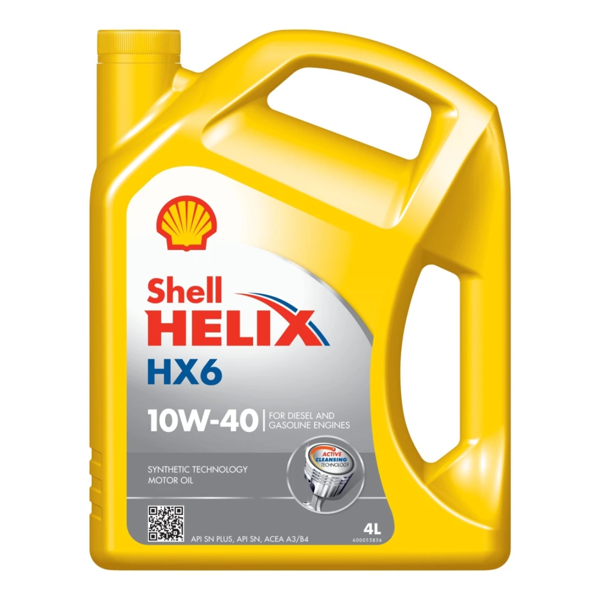 Shell Helix HX6 10W-40 4 L