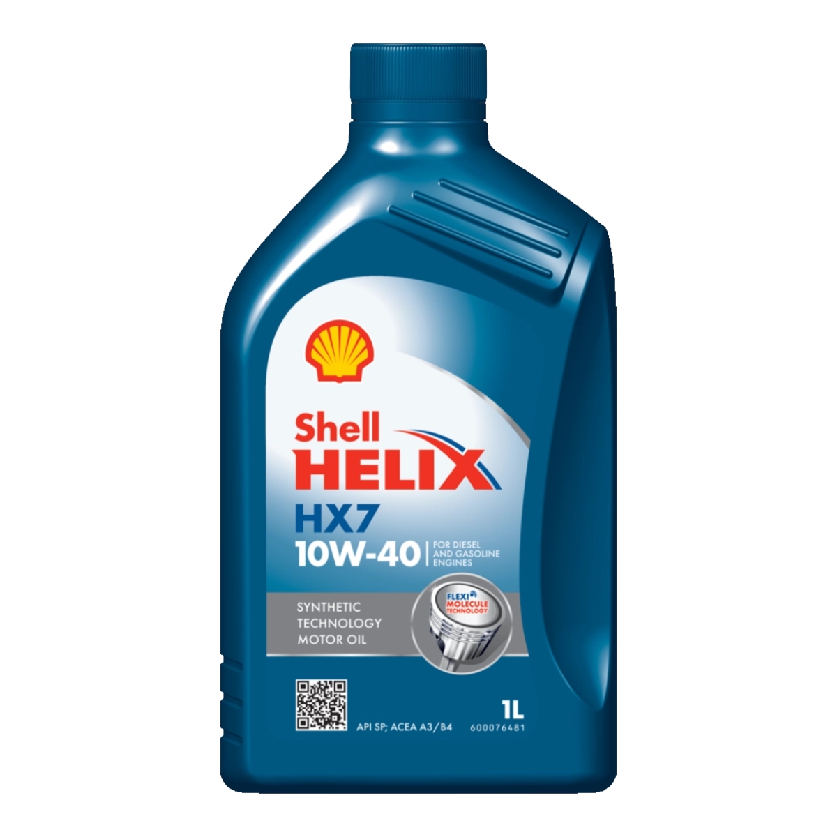 Shell Helix HX7 10W-40 1 L