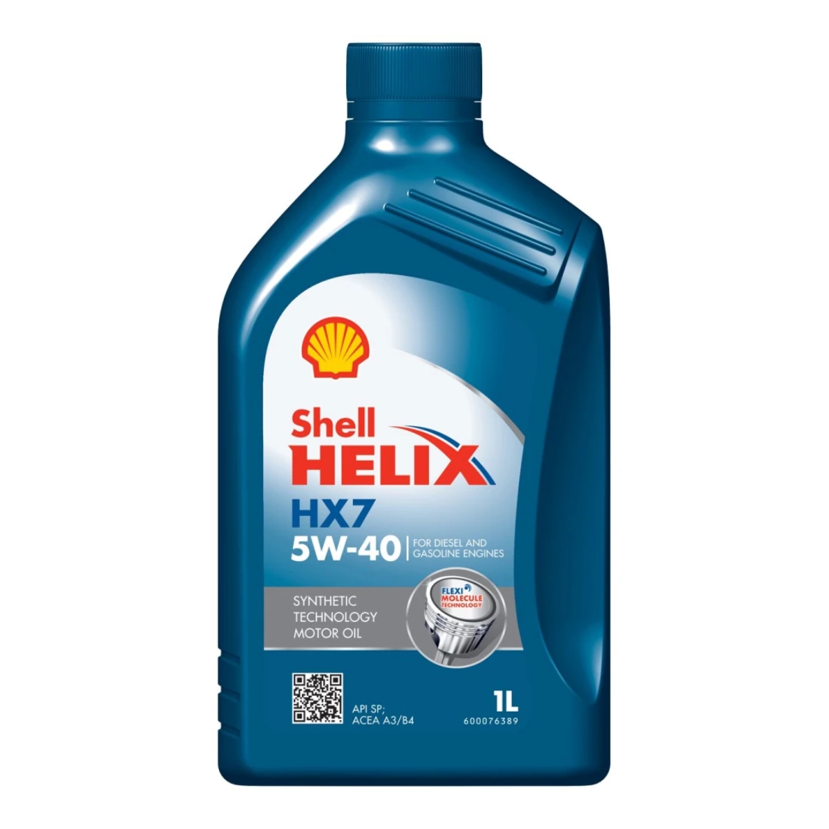 Shell Helix HX7 5W-40 1 L
