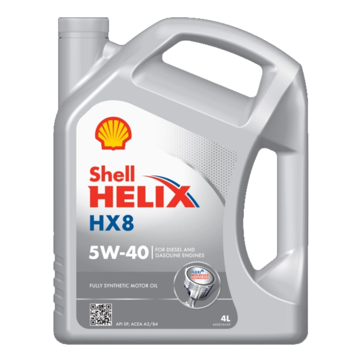 Shell Helix HX8 5W-40 4 L