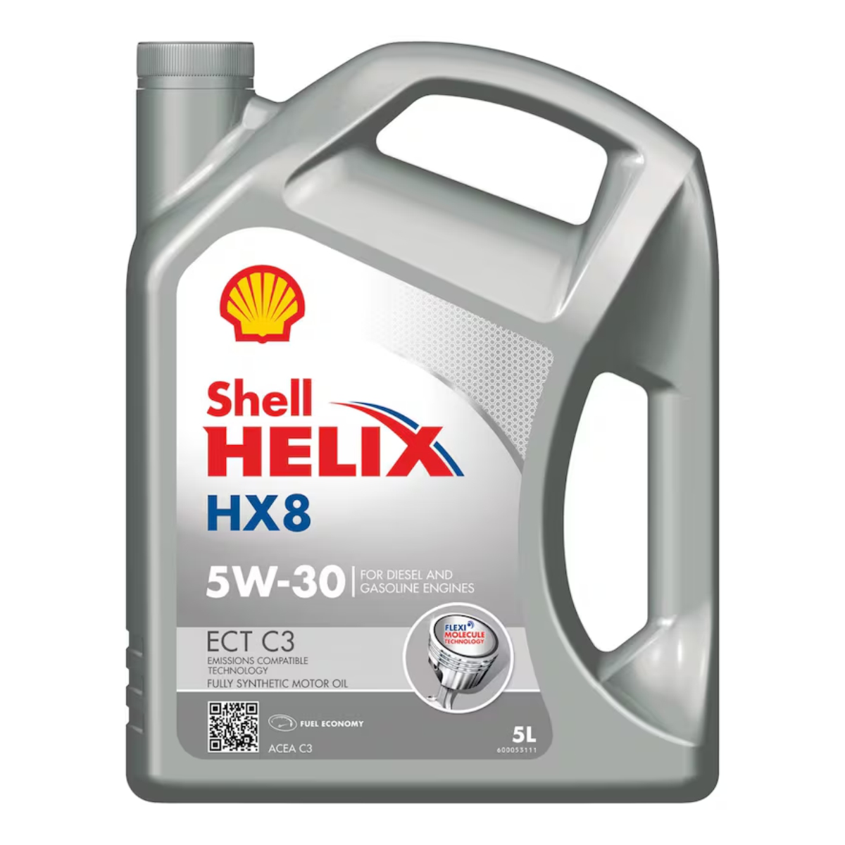 Shell Helix HX8 ECT C3 5W-30 5 L