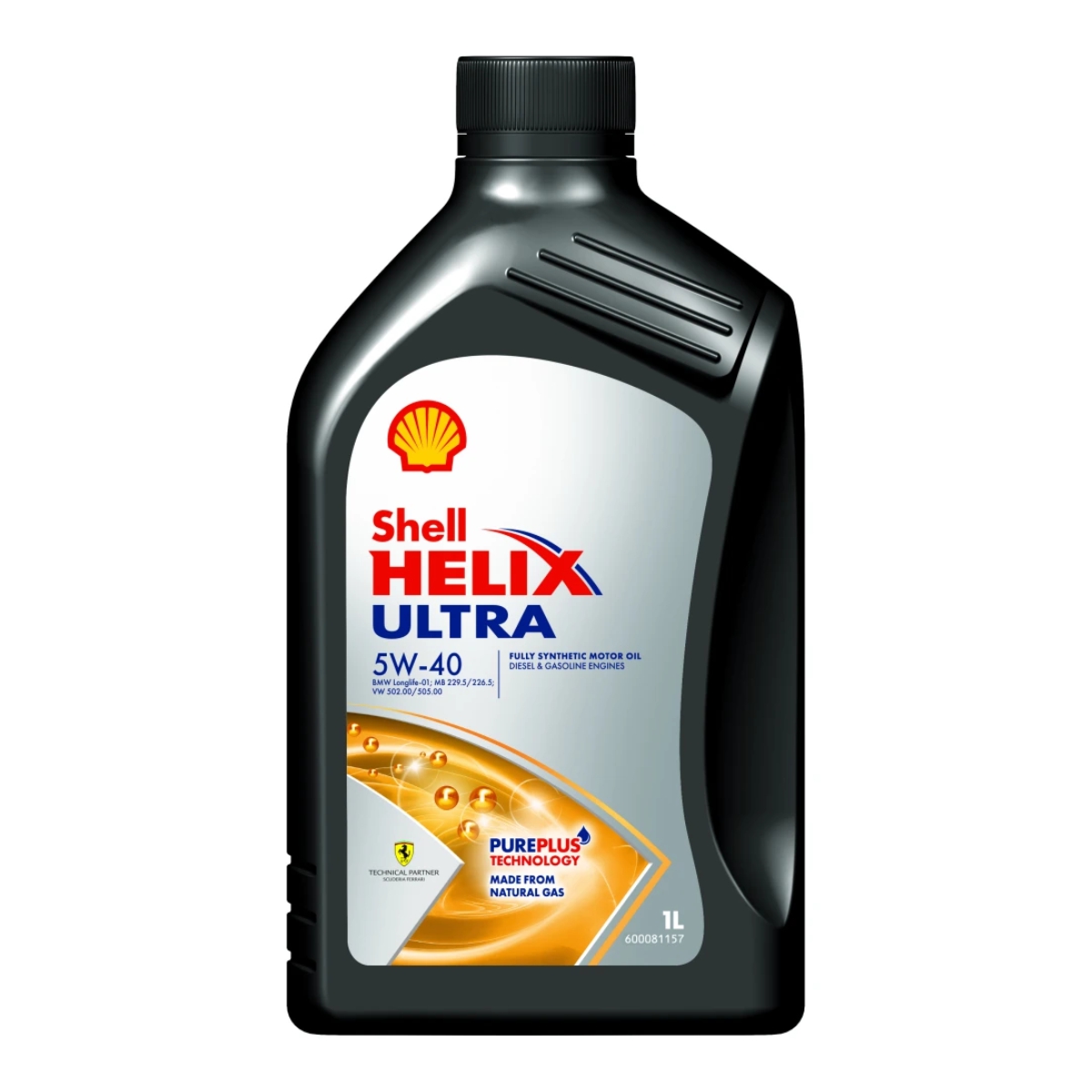 Shell Helix Ultra 5W-40 1 L