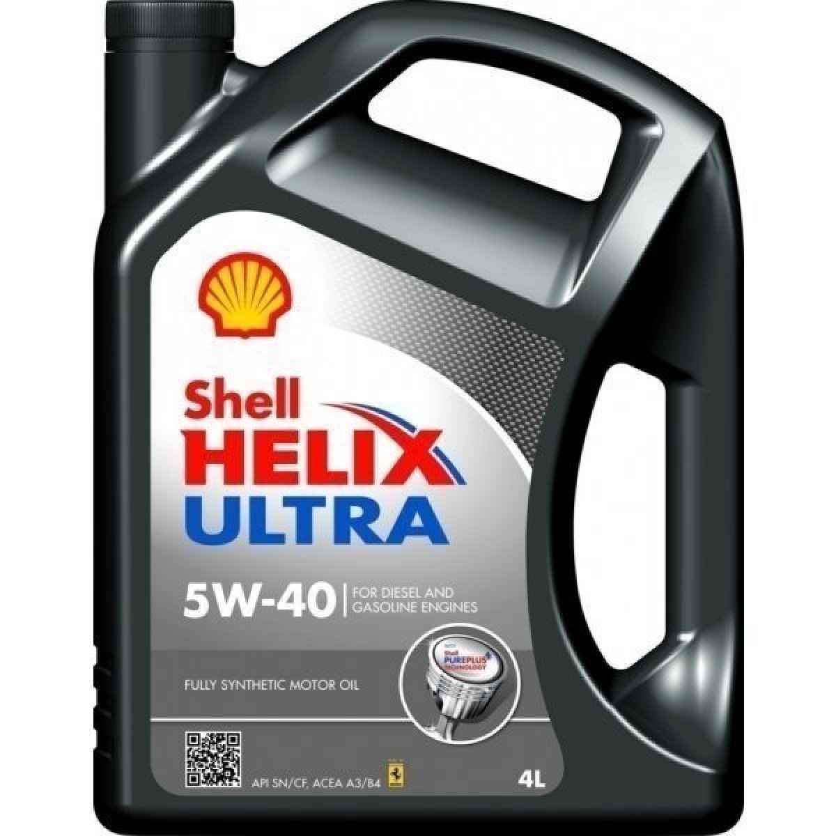 Shell Helix Ultra 5W-40 4 L