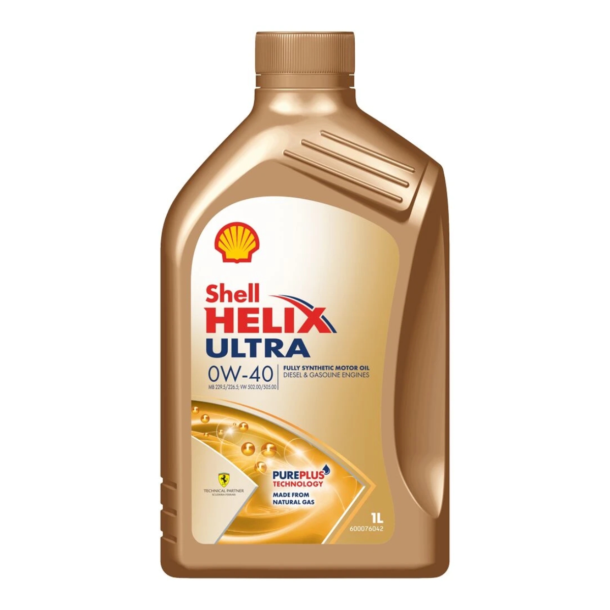 Shell Helix Ultra 0W-40 1 L