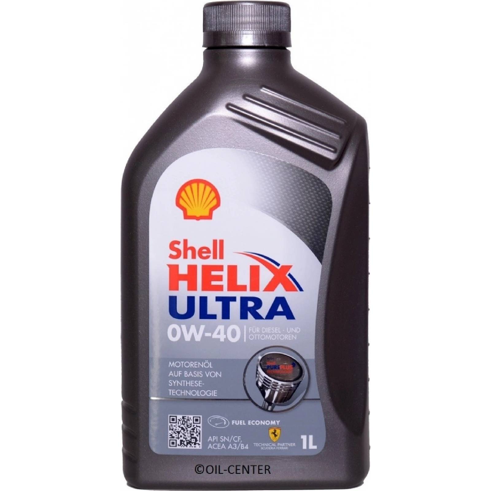 Shell Helix Ultra 0W-40 1 L