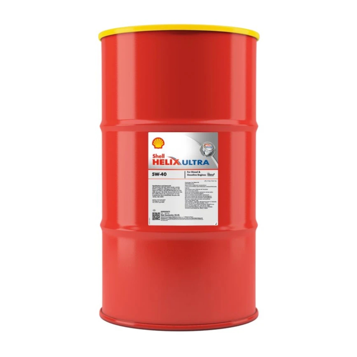 Shell Helix Ultra 5W-40 209 L