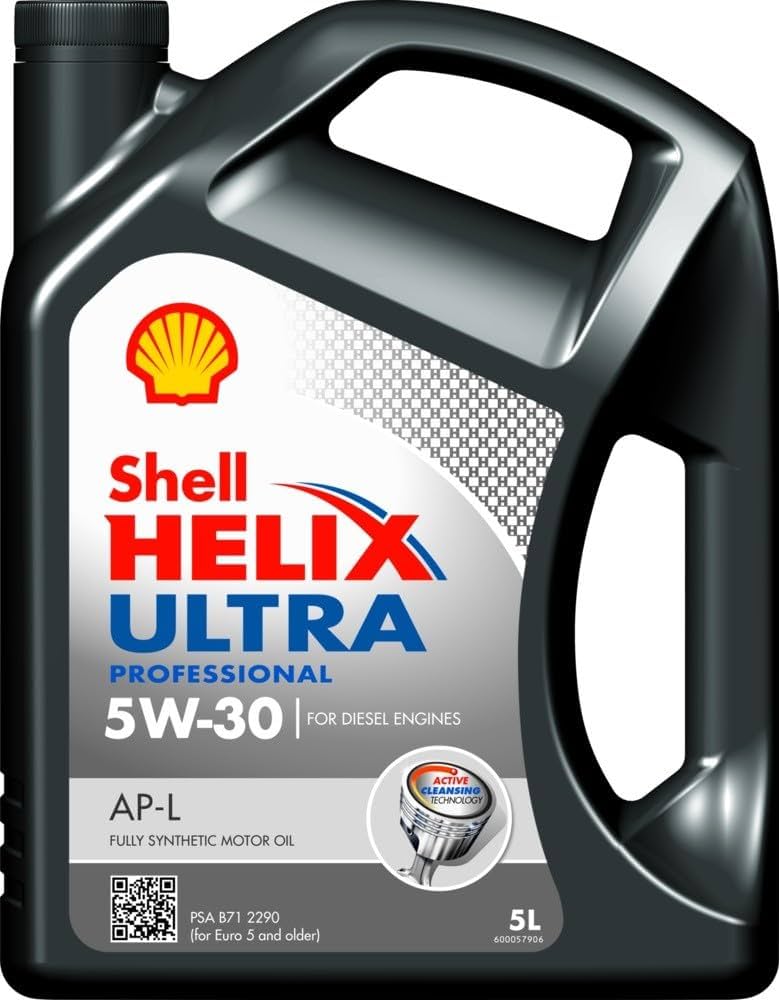 Shell Helix Ultra Professional AF 5W-30 5 L