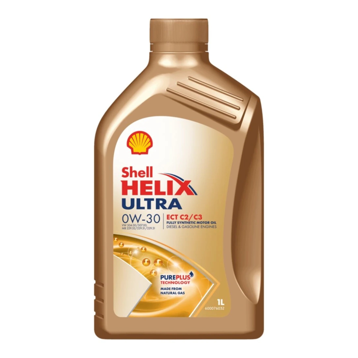 Shell Helix Ultra ECT C2/C3 0W-30 1 L
