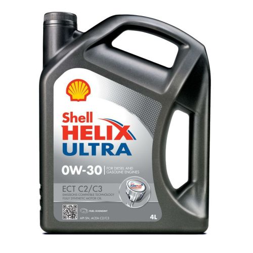 Shell Helix Ultra ECT C2/C3 0W-30 4 L