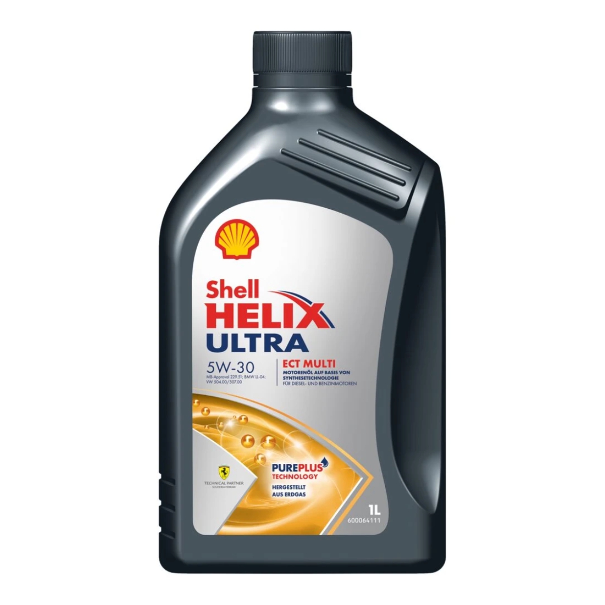 Shell Helix Ultra ECT MULTI 5W-30 1 L