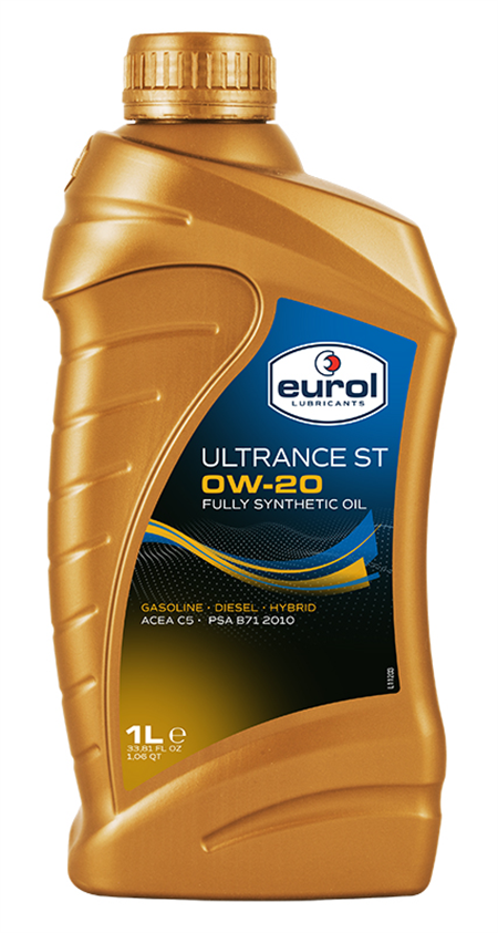 EUROL ULTRANCE ST 0W-20 1L