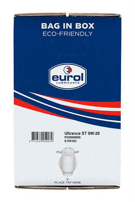 EUROL ULTRANCE ST 0W-20 20L