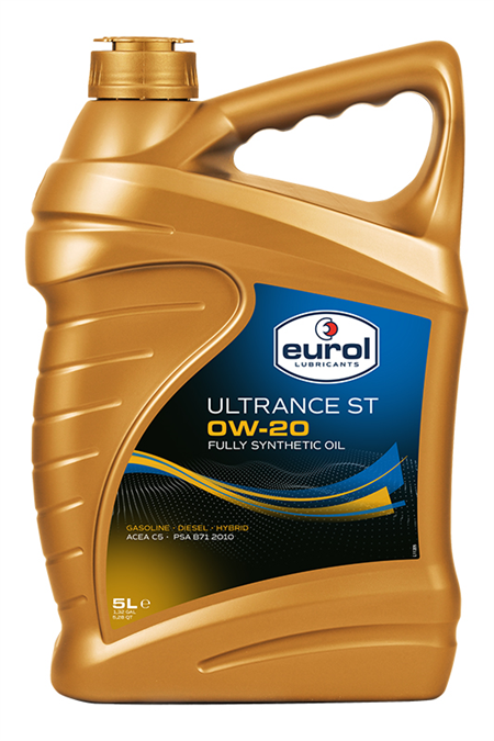 EUROL ULTRANCE ST 0W-20 5L