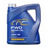 mannol fwd gear oil 75w 85 mn8101 4l