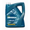 MANNOL UNIVERSAL 15W 40 5 Liter