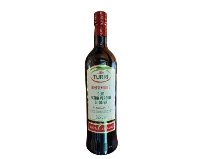 IRREPRENSIBILE 100% Italský extra panenský olivový olej 750ml