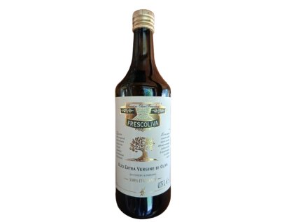FRESCOLIVA FILTRATO 100% Italský extra panenský olivový olej 750ml