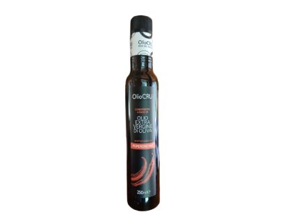 CHILI Ochucený extra panenský olivový olej 250ml