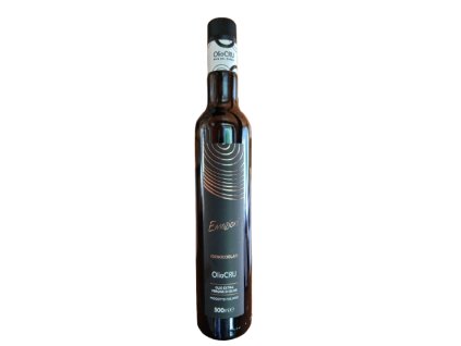 EMOZIONI Coratina jednodruhový vypeckovaný extra panenský olivový olej 500ml