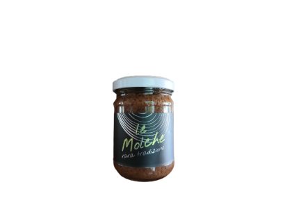 MOLCHE Pesto z vypeckovaných oliv 180g