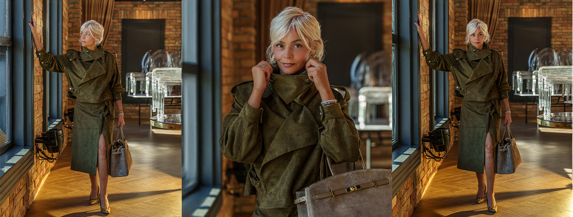 Premiova kolekce -Olestars by Kristina Petkovic