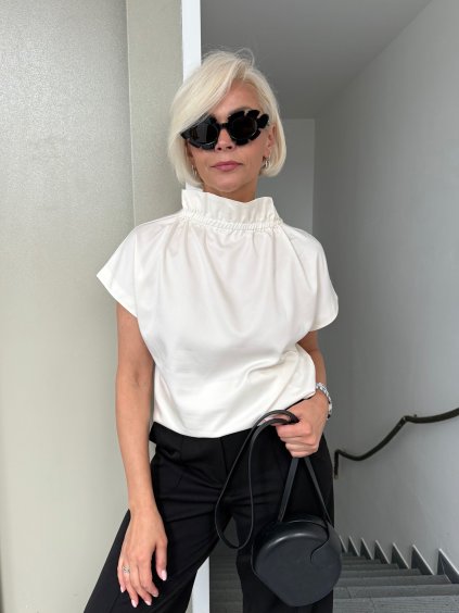 Halenka NEW Bílá