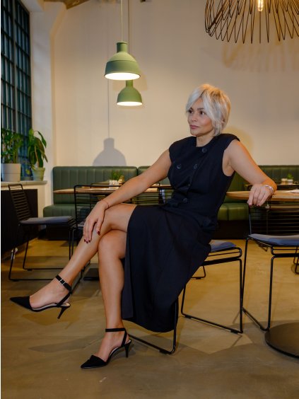 Olestars by KP-šaty+vesta