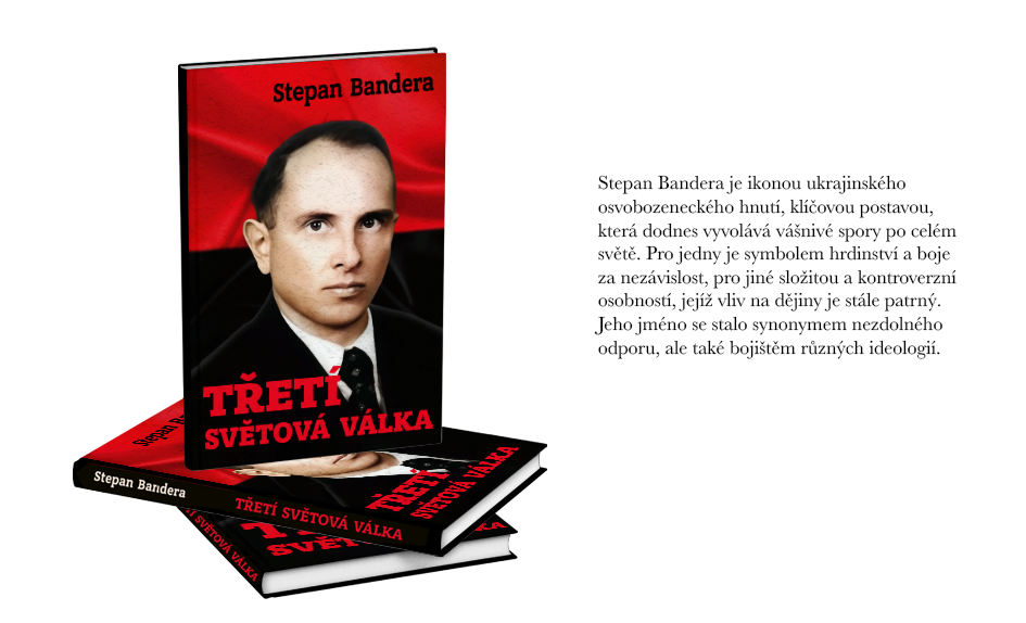 Kniha Třetí světová válka